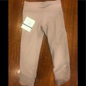 Athleta leggings for girls